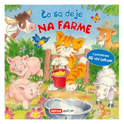 Čo sa deje na farme - Autor Neuveden