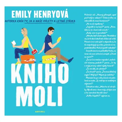 Knihomoli - Emily Henryová