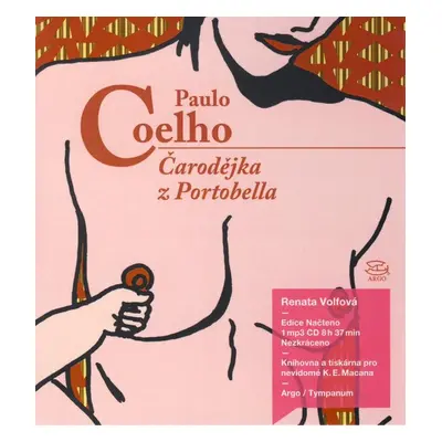 Čarodějka z Portobella - Paulo Coelho