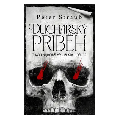 Duchařský příběh - Peter Straub