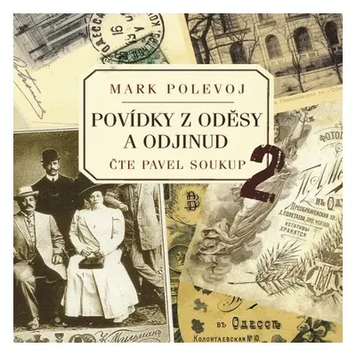 Povídky z Oděsy a odjinud 2 - Mark Polevoj