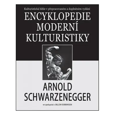 Encyklopedie moderní kulturistiky - Jiří Emmer