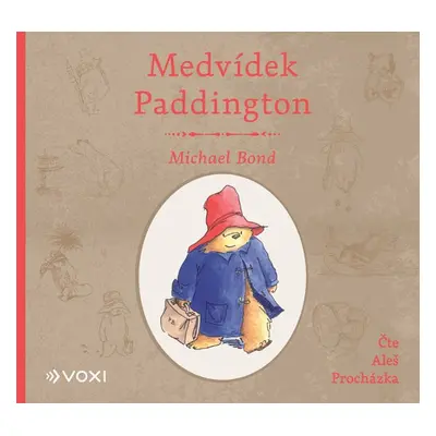 Medvídek Paddington - Michael Bond