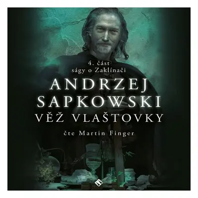 Věž vlaštovky - Andrzej Sapkowski