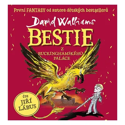 Bestie z Buckinghamského paláce - David Walliams