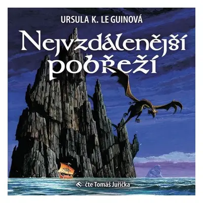 Nejvzdálenější pobřeží - Ursula Le Guin