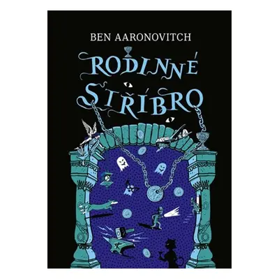 Rodinné stříbro - Ben Aaronovitch