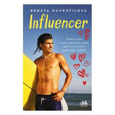 Influencer - Renáta Navrátilová