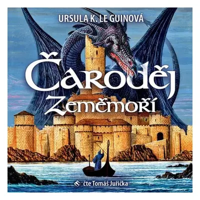 Čaroděj Zeměmoří - Ursula Le Guin