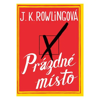 Prázdné místo - J. K. Rowlingová