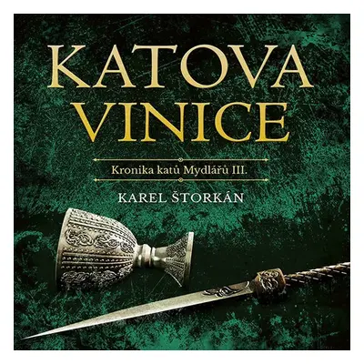 Katova vinice - Karel Štorkán