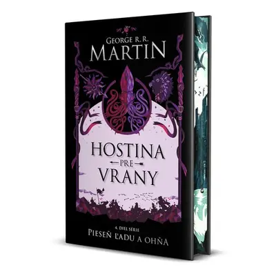 Hostina pre vrany - George R. R. Martin