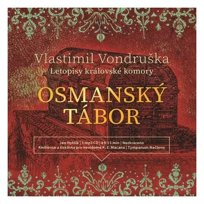 Osmanský tábor - Vlastimil Vondruška