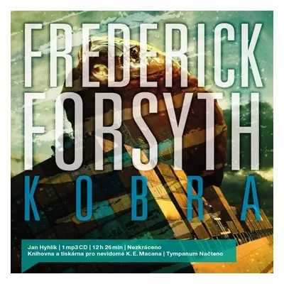 Kobra - Frederick Forsyth