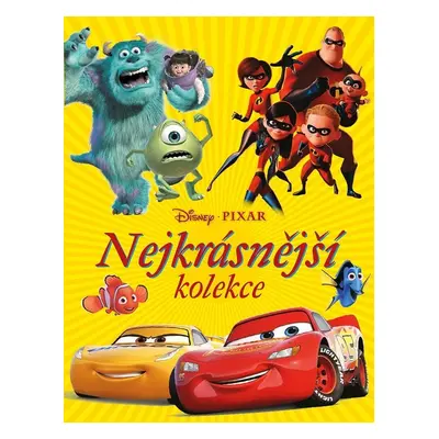 Disney Pixar - Nejkrásnější kolekce - Kolektiv