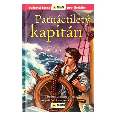 Patnáctiletý kapitán - Jules Verne