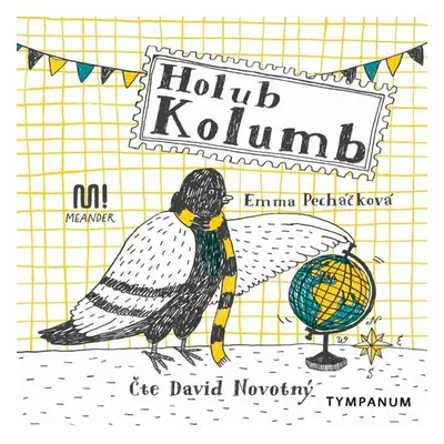 Holub Kolumb - Emma Pecháčková