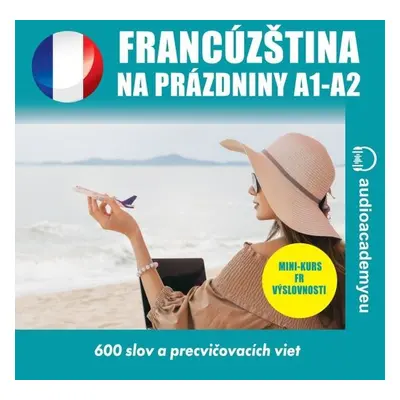 Francúzština na dovolenku A1-B1 - Tomáš Dvořáček