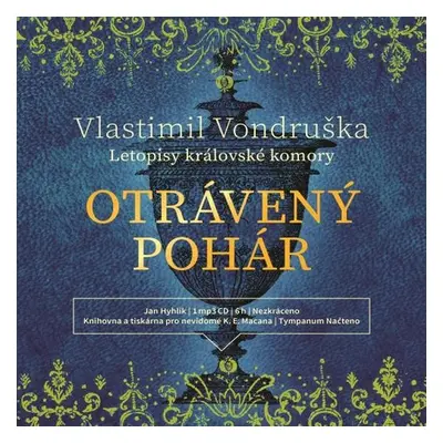 Otrávený pohár - Vlastimil Vondruška