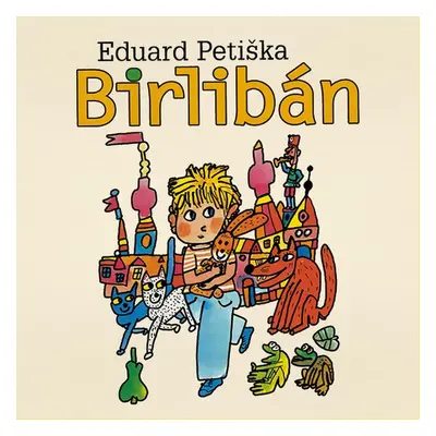 Birlibán - Eduard Petiška