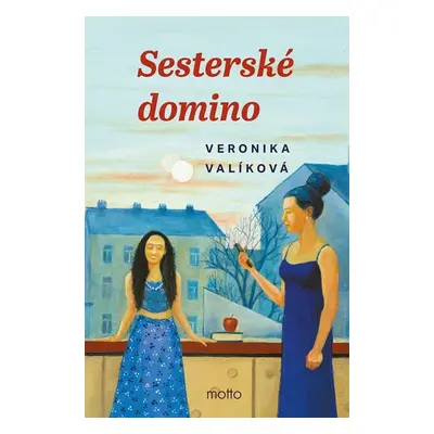 Sesterské domino - Veronika Valíková