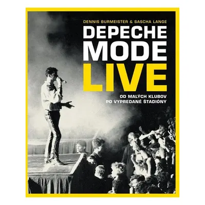 Depeche Mode Live - Sascha Lange