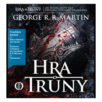 Hra o trůny - George R. R. Martin