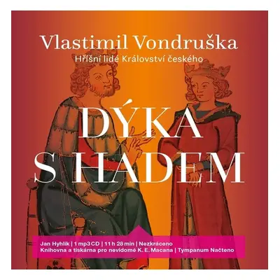 Dýka s hadem - Vlastimil Vondruška