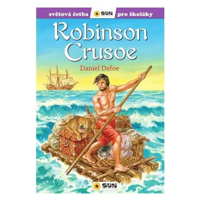 Robinson Crusoe - Daniel Defoe