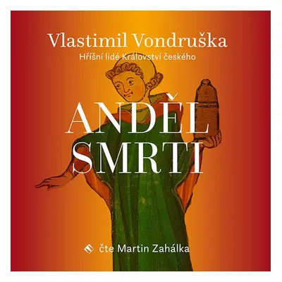 Anděl smrti - Vlastimil Vondruška