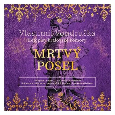 Mrtvý posel - Vlastimil Vondruška