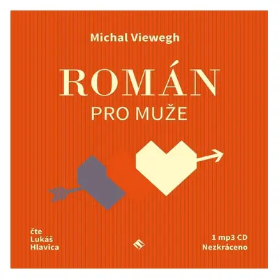 Román pro muže - Michal Viewegh