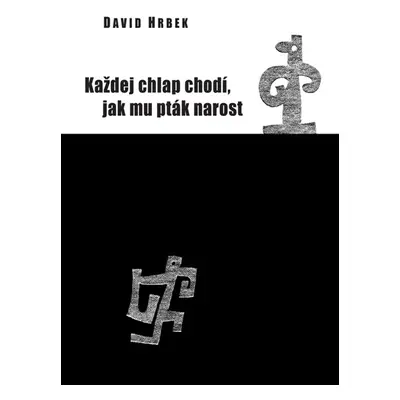 Každej chlap chodí, jak mu pták narost - David Hrbek