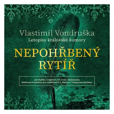 Nepohřbený rytíř - Vlastimil Vondruška