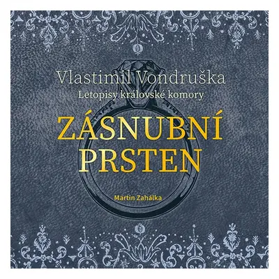 Zásnubní prsten - Vlastimil Vondruška