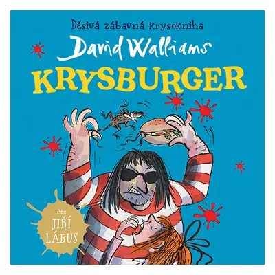 Krysburger - David Walliams