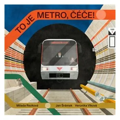 To je metro, čéče! - Milada Rezková