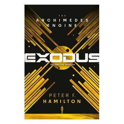 Exodus: The Archimedes Engine - Peter F. Hamilton