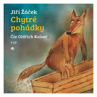 Chytré pohádky - Jiří Žáček