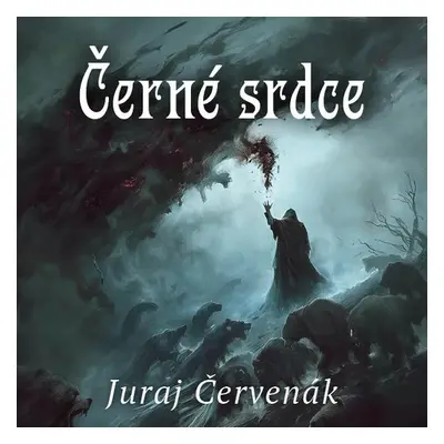 Černé srdce - Juraj Červenák