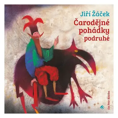 Čarodějné pohádky podruhé - Jiří Žáček