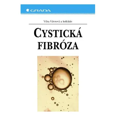 Cystická fibróza - Věra Vávrová