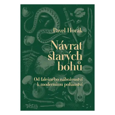 Návrat starých bohů - Ing. arch. Pavel Horák