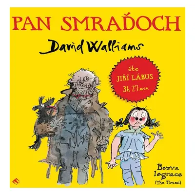 Pan Smraďoch - David Walliams