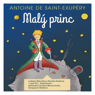 Malý princ - Antoine de Saint-Exupéry