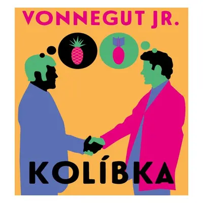 Kolíbka - Kurt Vonnegut Jr.