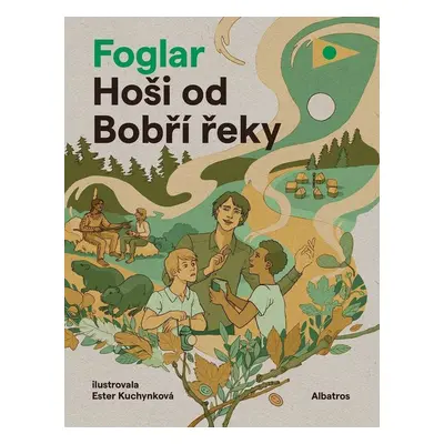 Hoši od Bobří řeky - Jaroslav Foglar