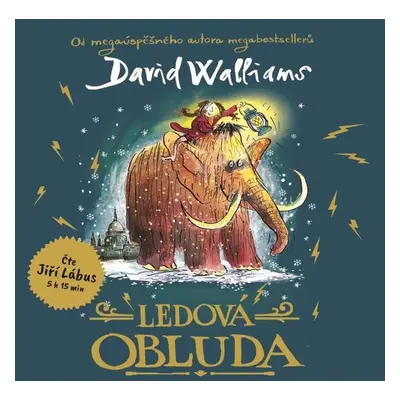 Ledová obluda - David Walliams