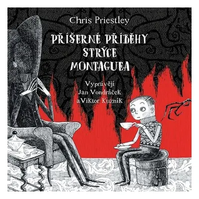 Příšerné příběhy strýce Montaguea - Chris Priestley