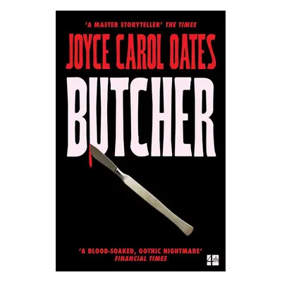 Butcher - Joyce Carol Oates